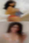 Looking women join couple
