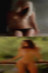 Mature women having forest