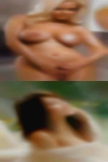 Cute nude girls bums