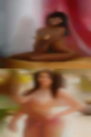 Looking women join couple