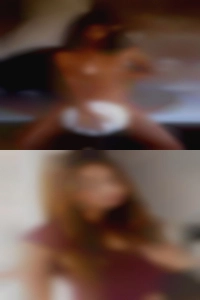 6ft blonde nude woman.