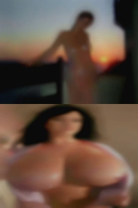 Drinking nude and so on....